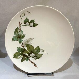 Vintage Edwin Knowles Grapevine Dinner Plate 10.25"